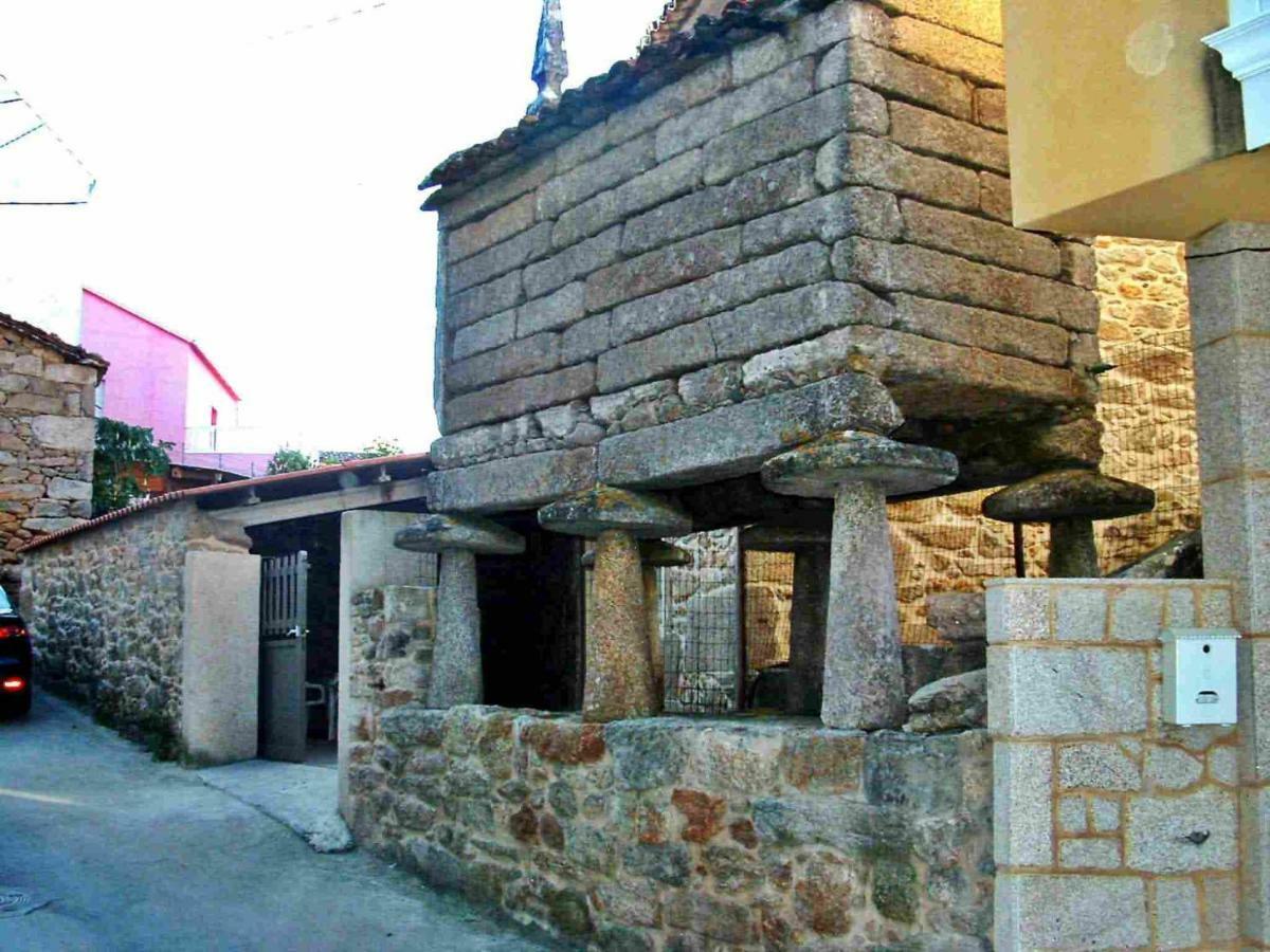 Casa Dolores Mato Laxe Luaran gambar