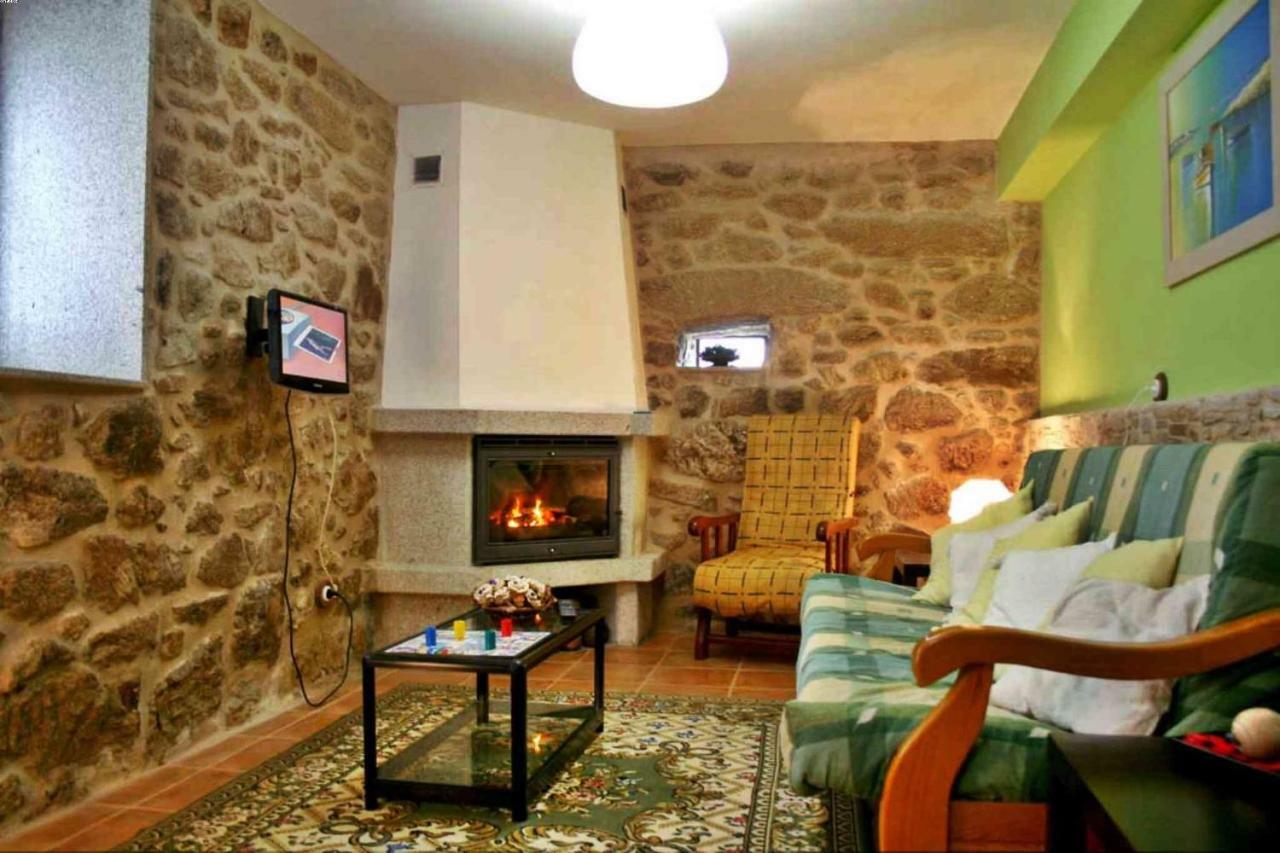 Casa Dolores Mato Laxe Luaran gambar