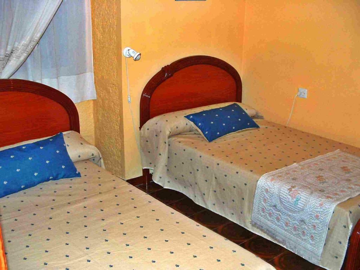 Casa Dolores Mato Laxe Luaran gambar